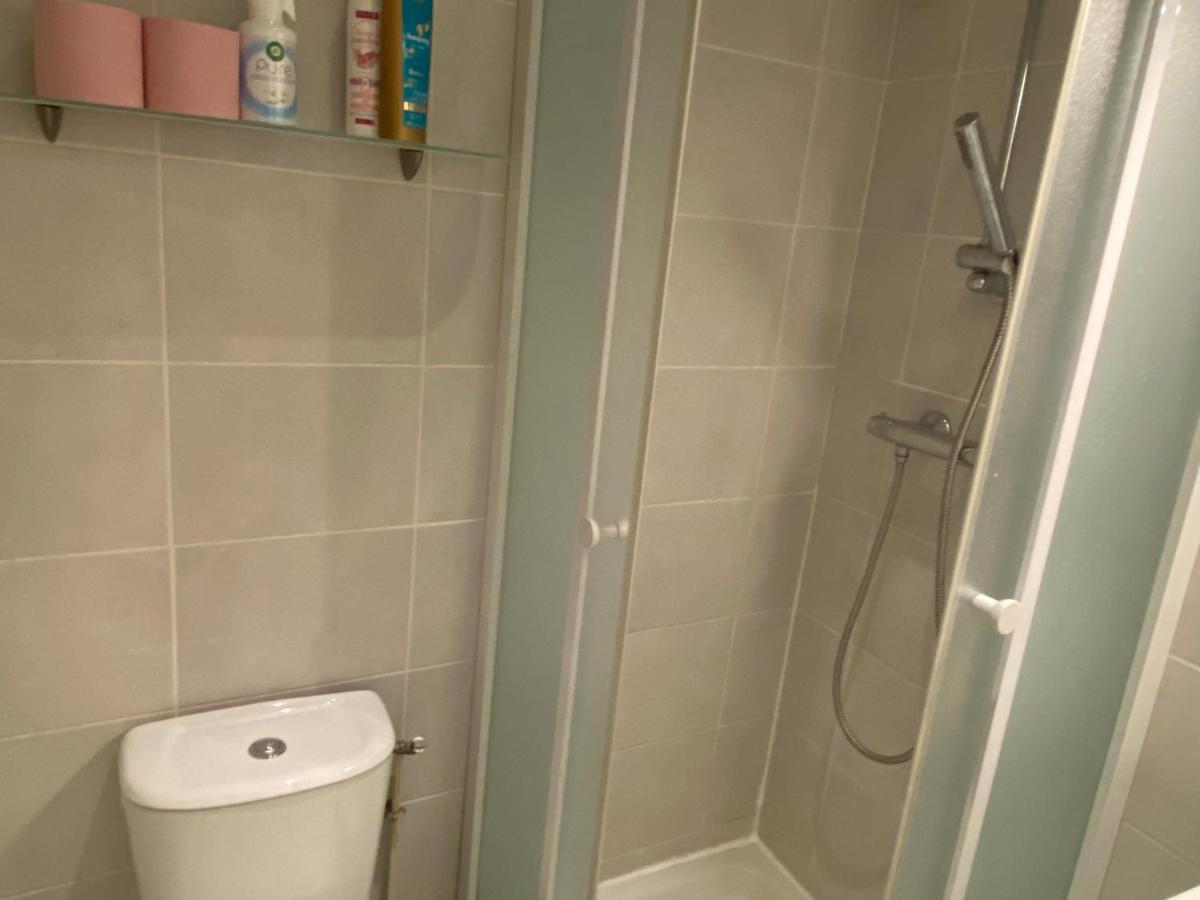 Studio center ville avec ascenseur 3 mins à therme Aix-les-Bains Esterno foto